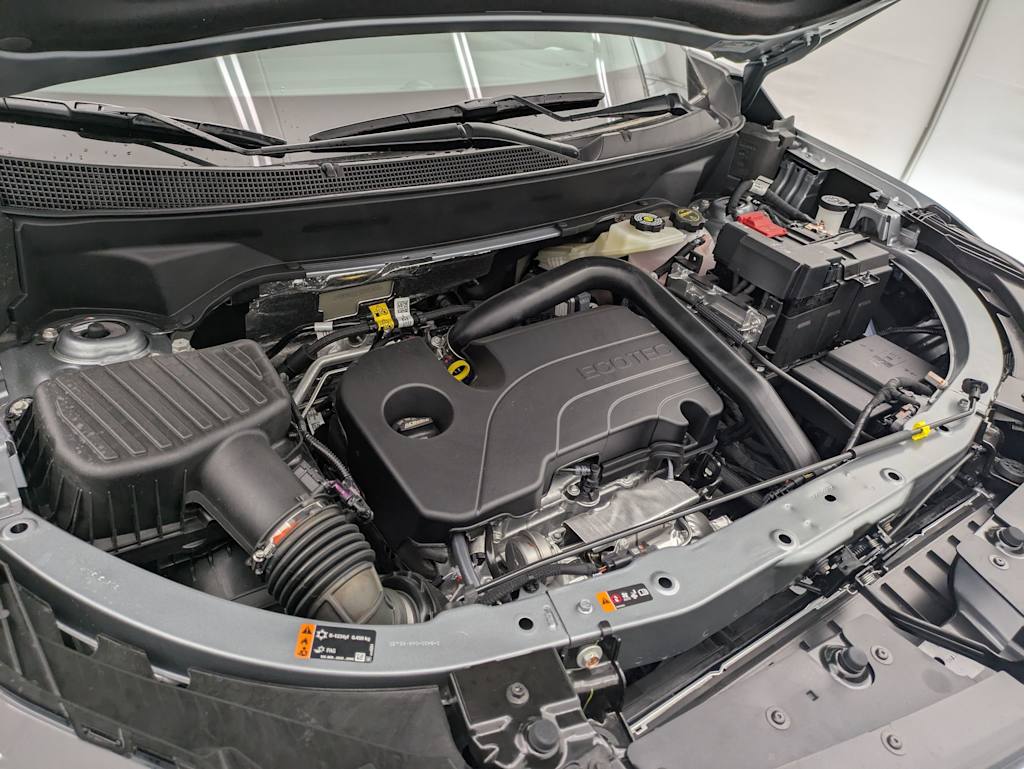 Thumbnail: 2026 Chevrolet Equinox - 8