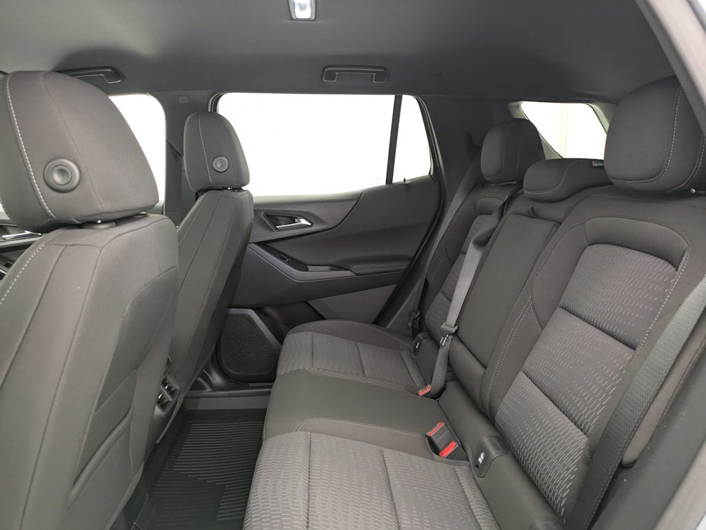 Thumbnail: 2026 Chevrolet Equinox - 26