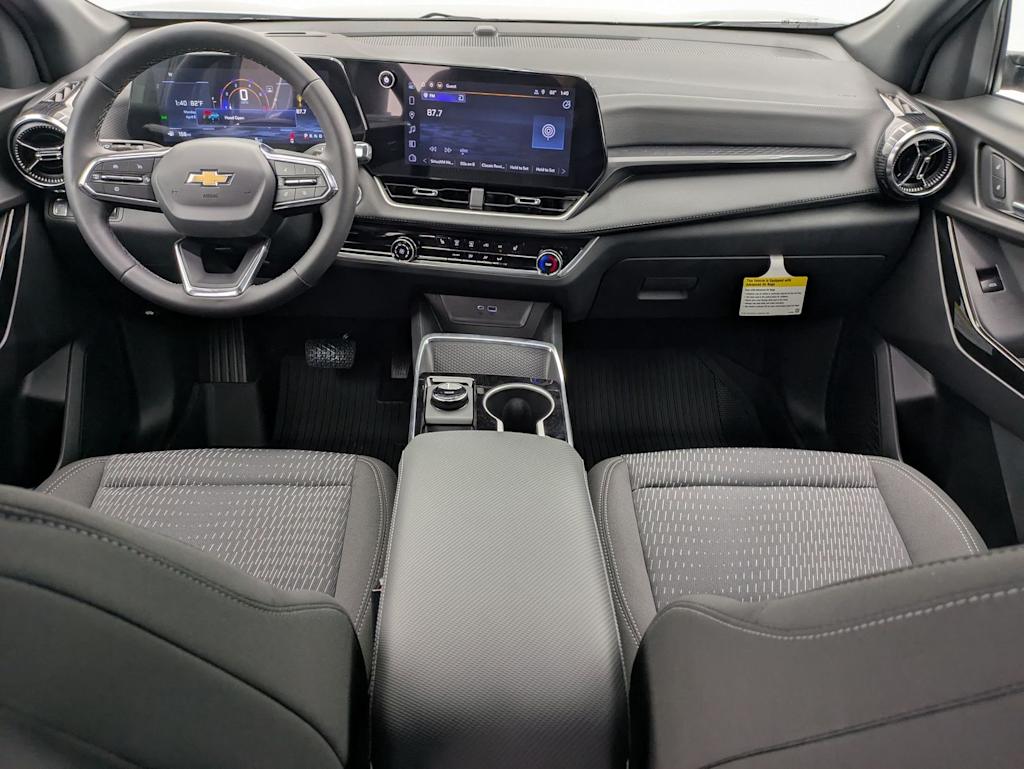 Thumbnail: 2026 Chevrolet Equinox - 9