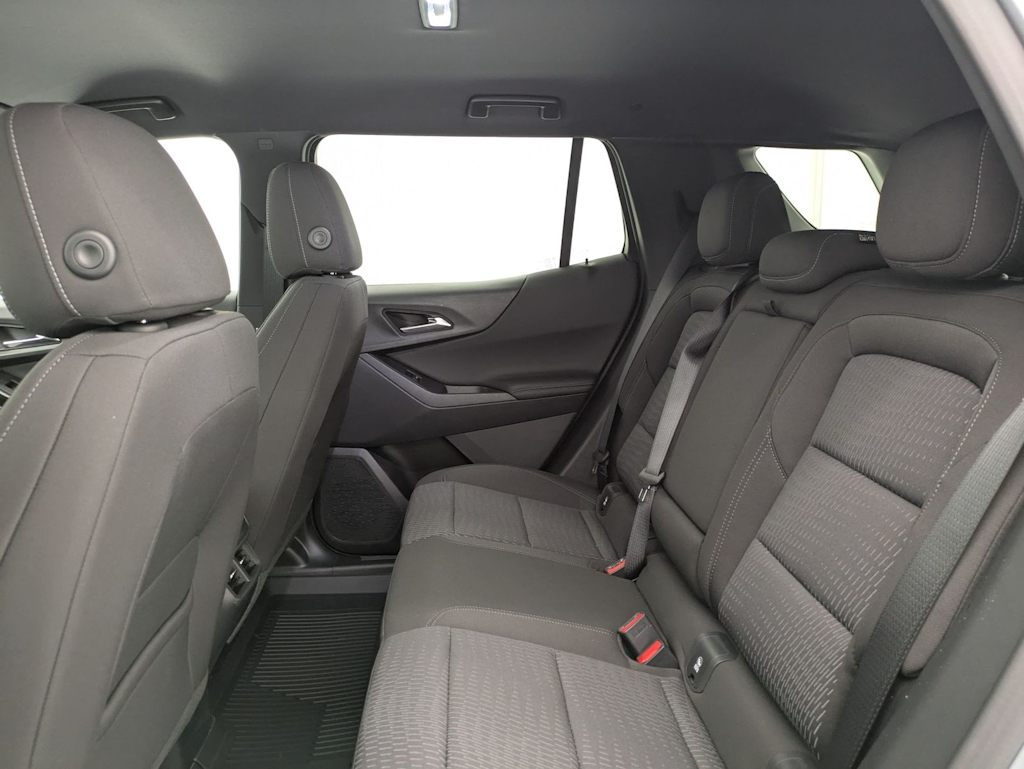 Thumbnail: 2026 Chevrolet Equinox - 26