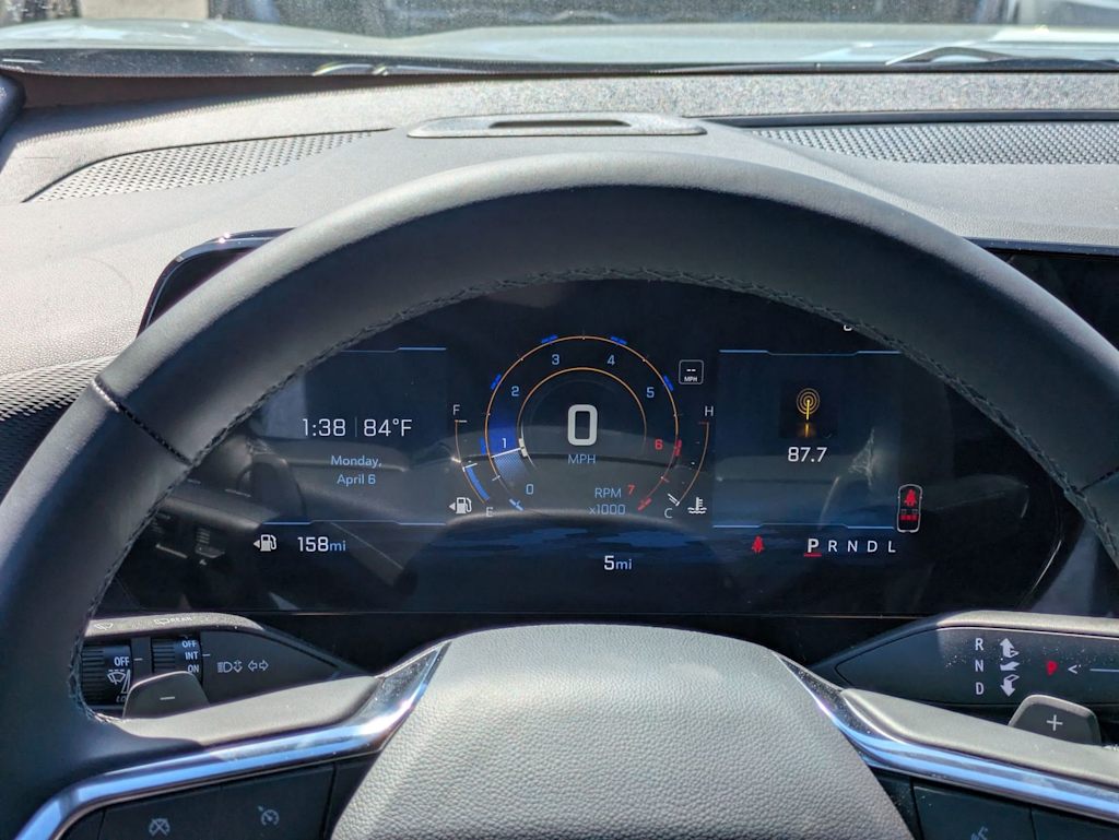 Thumbnail: 2026 Chevrolet Equinox - 15