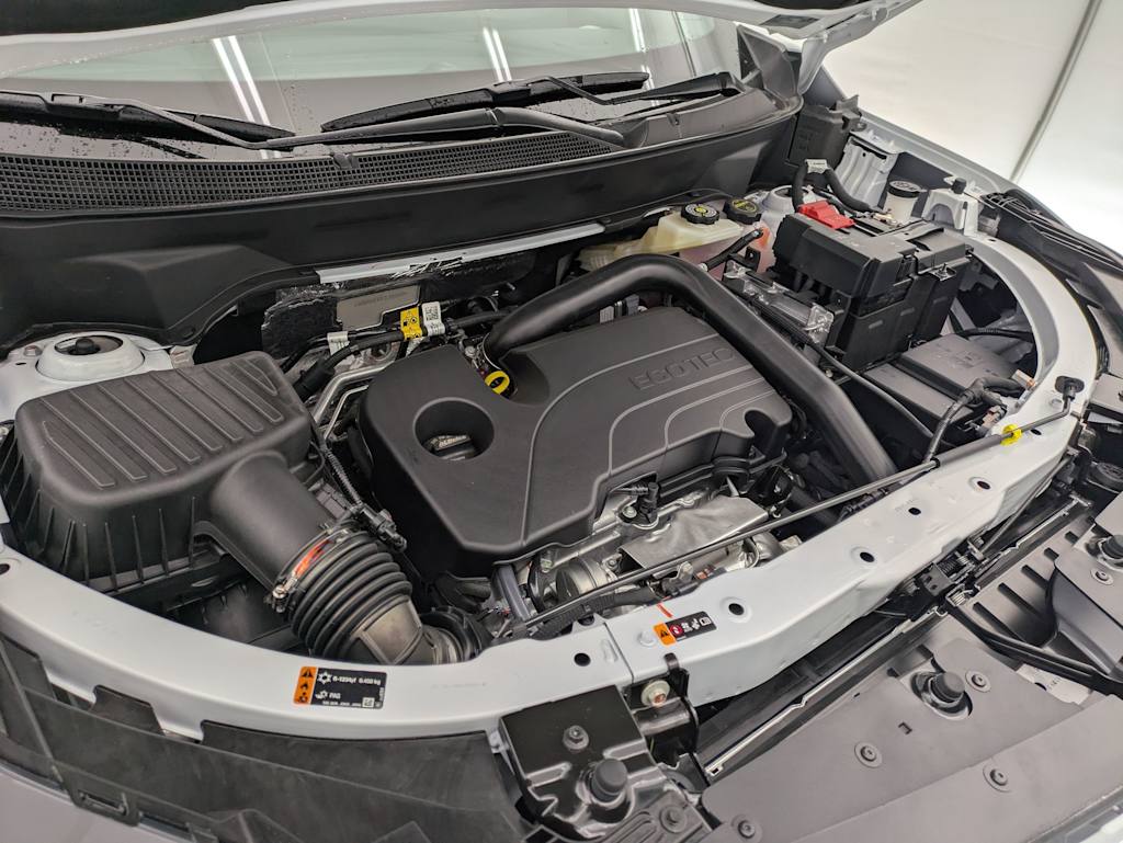 Thumbnail: 2026 Chevrolet Equinox - 8