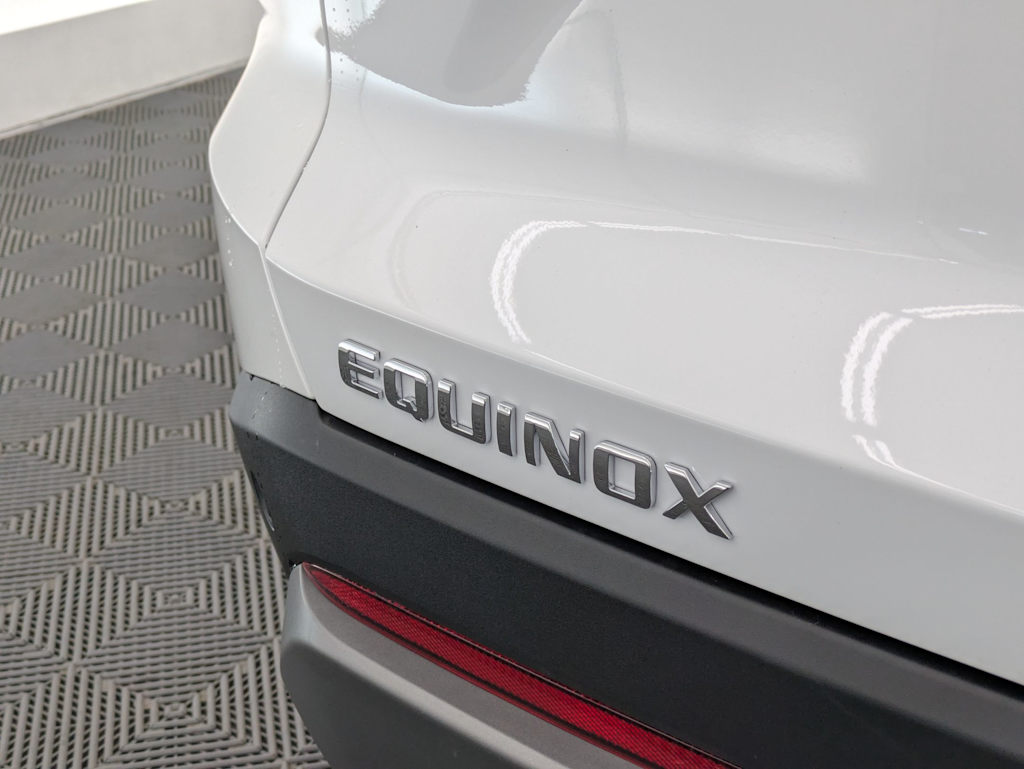 Thumbnail: 2026 Chevrolet Equinox - 24