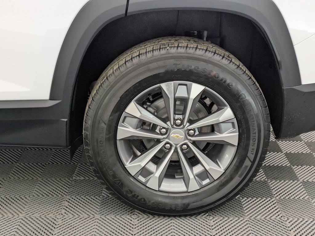 Thumbnail: 2026 Chevrolet Equinox - 7