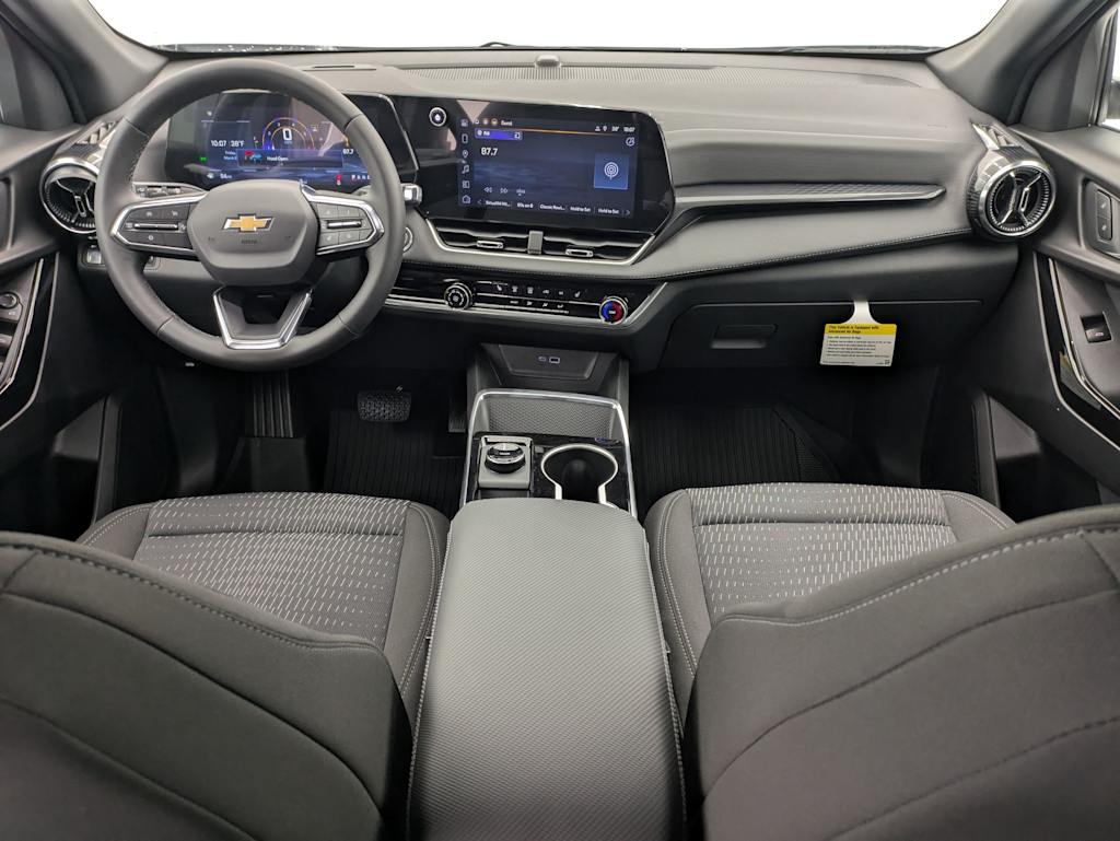 Thumbnail: 2026 Chevrolet Equinox - 9