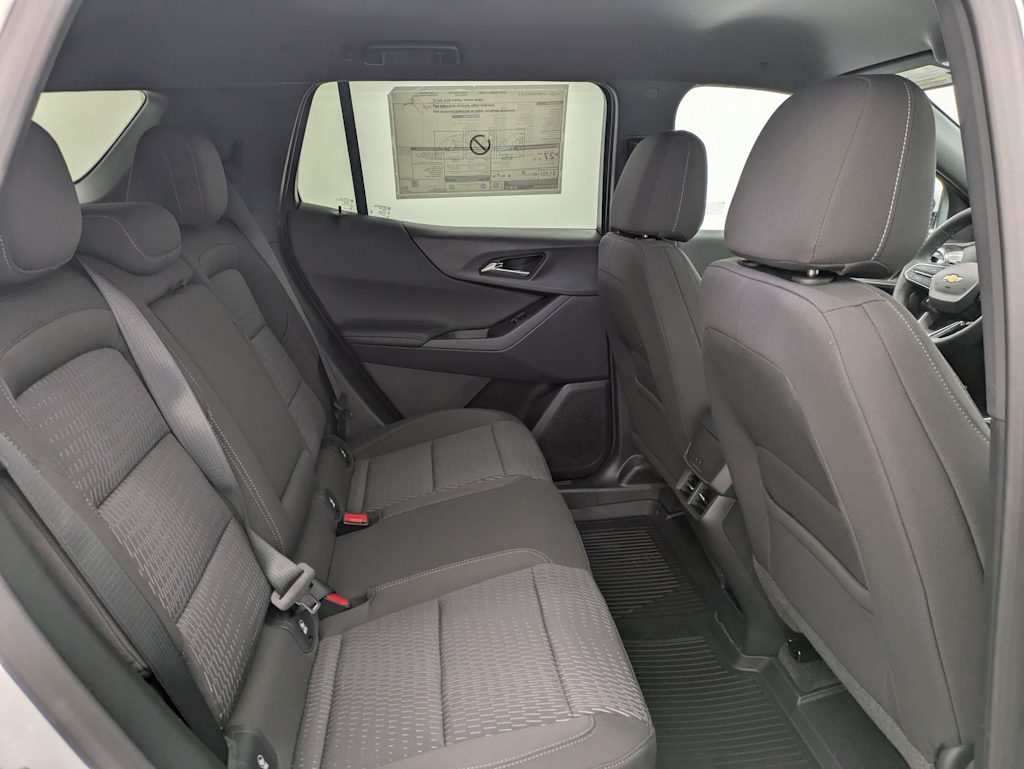Thumbnail: 2026 Chevrolet Equinox - 27