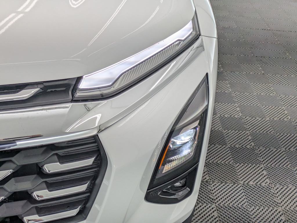 Thumbnail: 2026 Chevrolet Equinox - 23