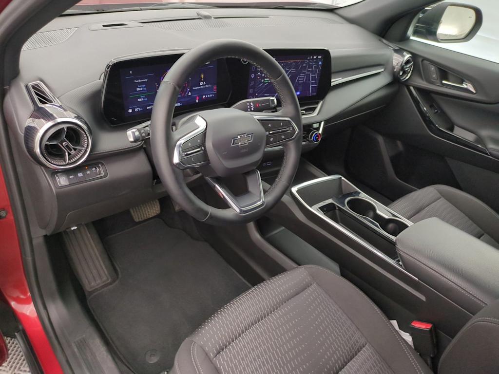 Thumbnail: 2025 Chevrolet Equinox - 2