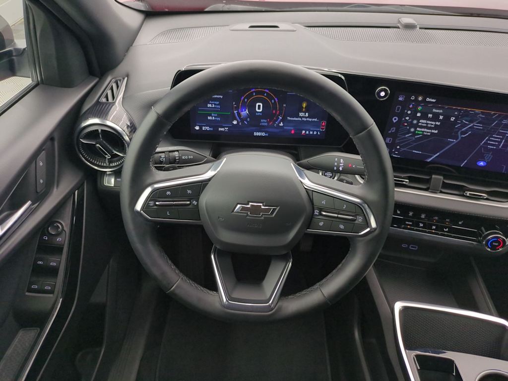 Thumbnail: 2025 Chevrolet Equinox - 14
