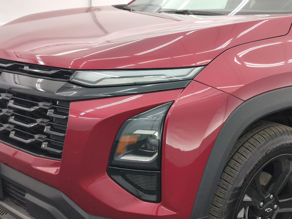 Thumbnail: 2025 Chevrolet Equinox - 23