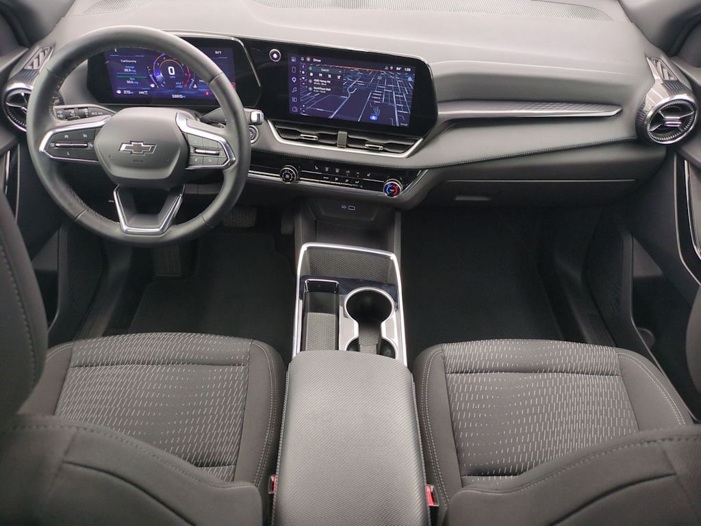 Thumbnail: 2025 Chevrolet Equinox - 10