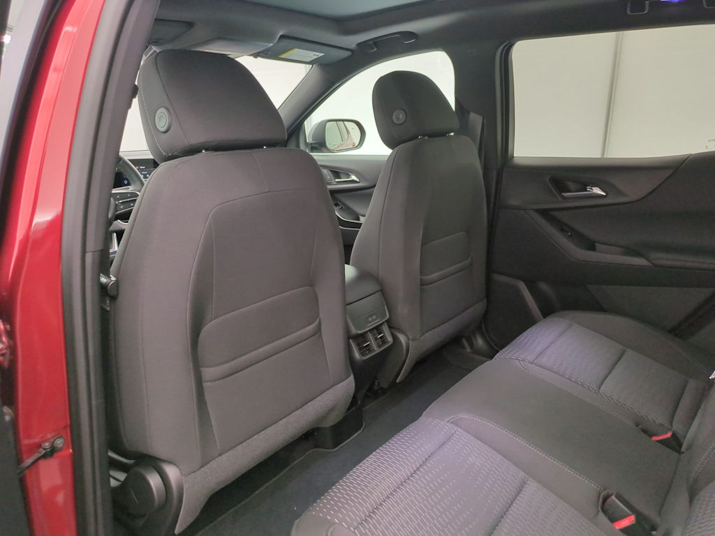 Thumbnail: 2025 Chevrolet Equinox - 13