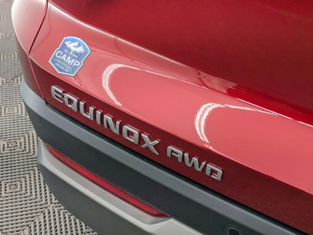 Thumbnail: 2026 Chevrolet Equinox - 22