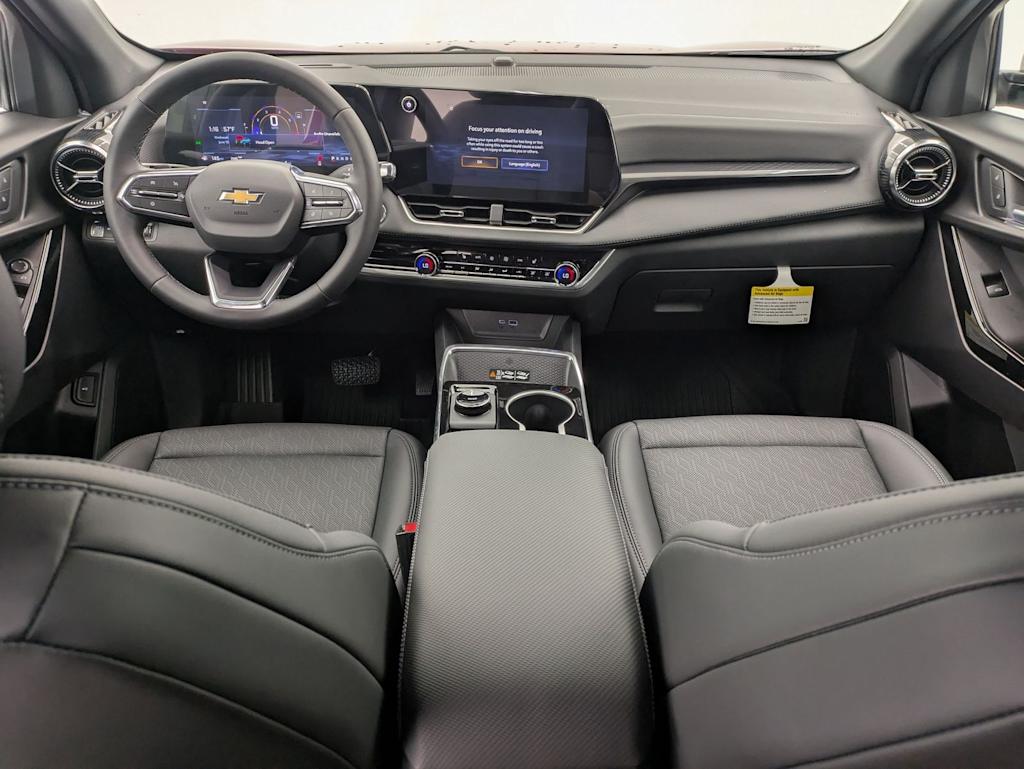 Thumbnail: 2026 Chevrolet Equinox - 10