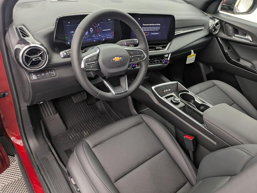 Thumbnail: 2026 Chevrolet Equinox - 2