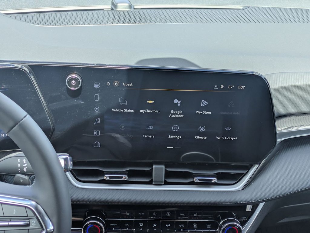 Thumbnail: 2026 Chevrolet Equinox - 14