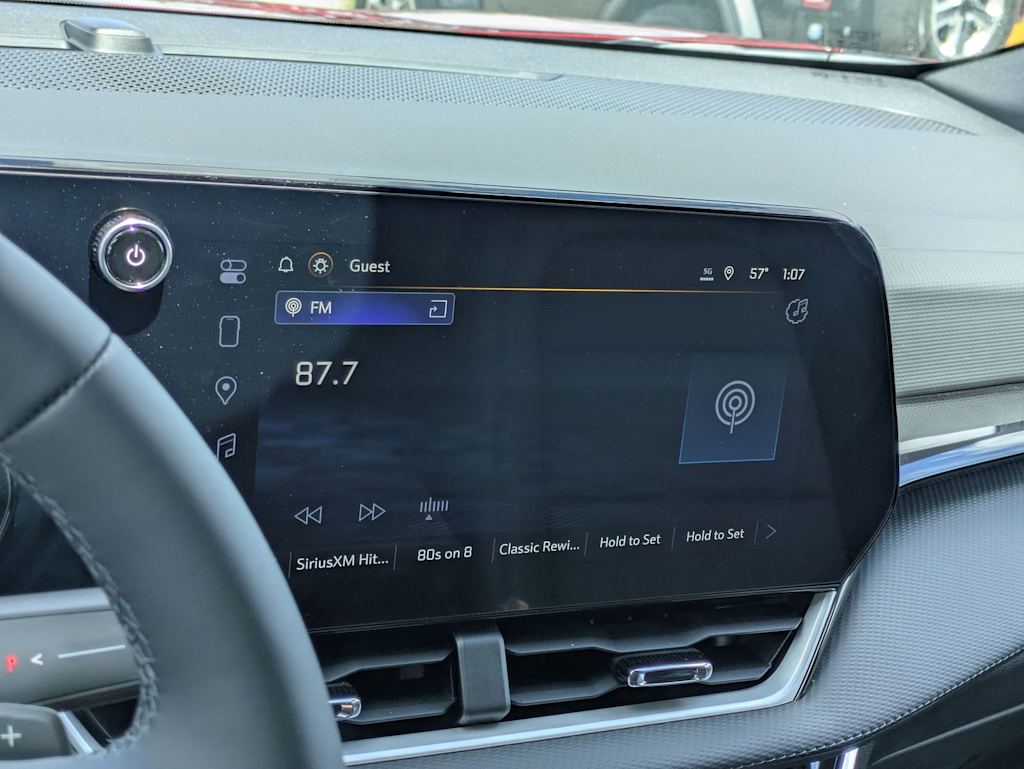 Thumbnail: 2026 Chevrolet Equinox - 30