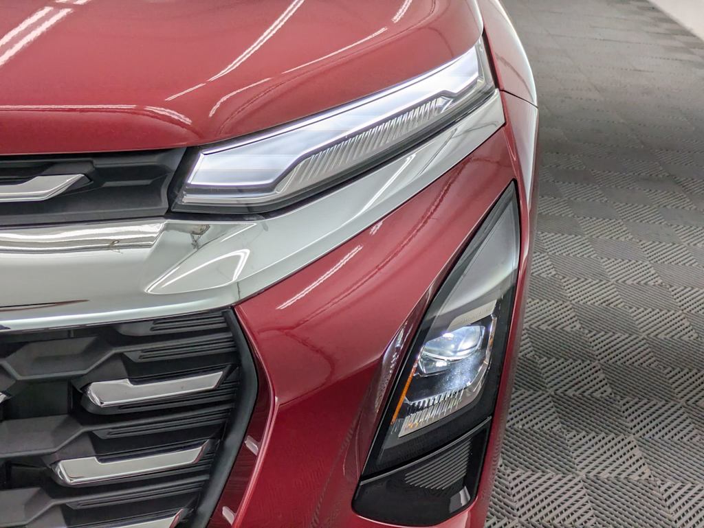 Thumbnail: 2026 Chevrolet Equinox - 22