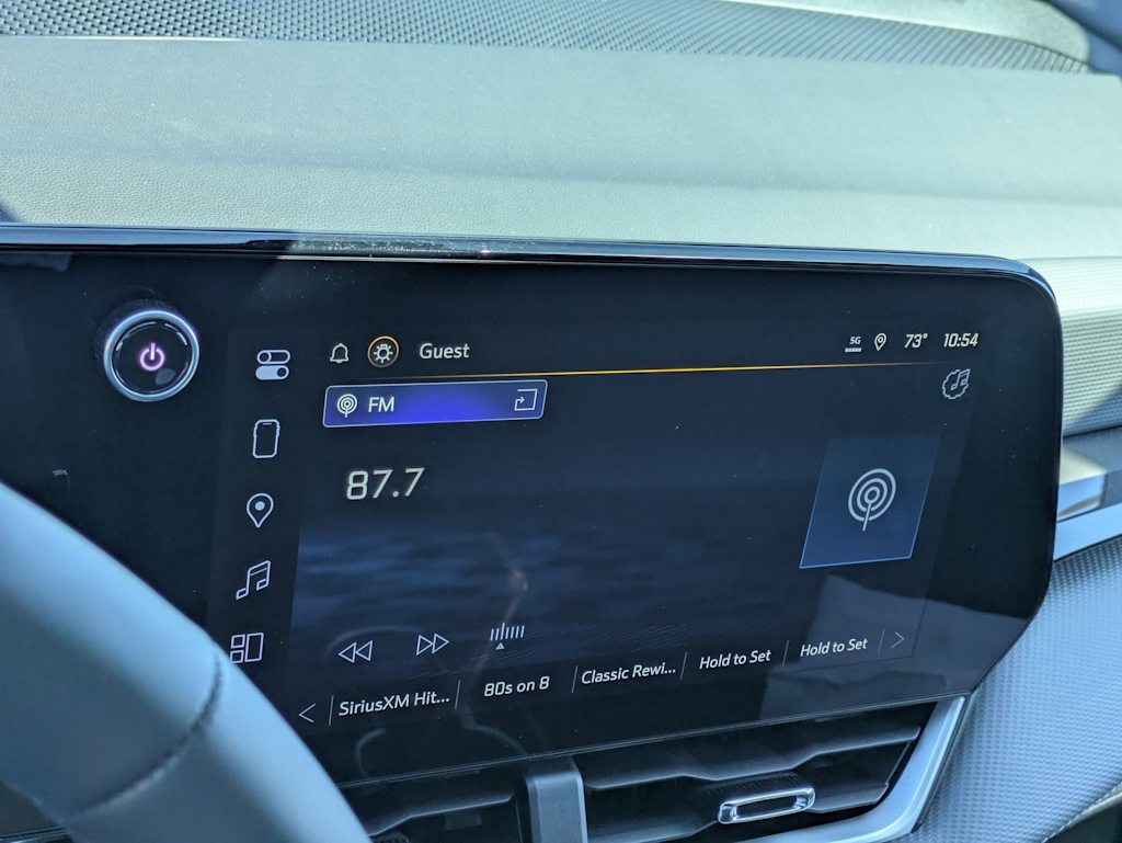 Thumbnail: 2026 Chevrolet Equinox - 32