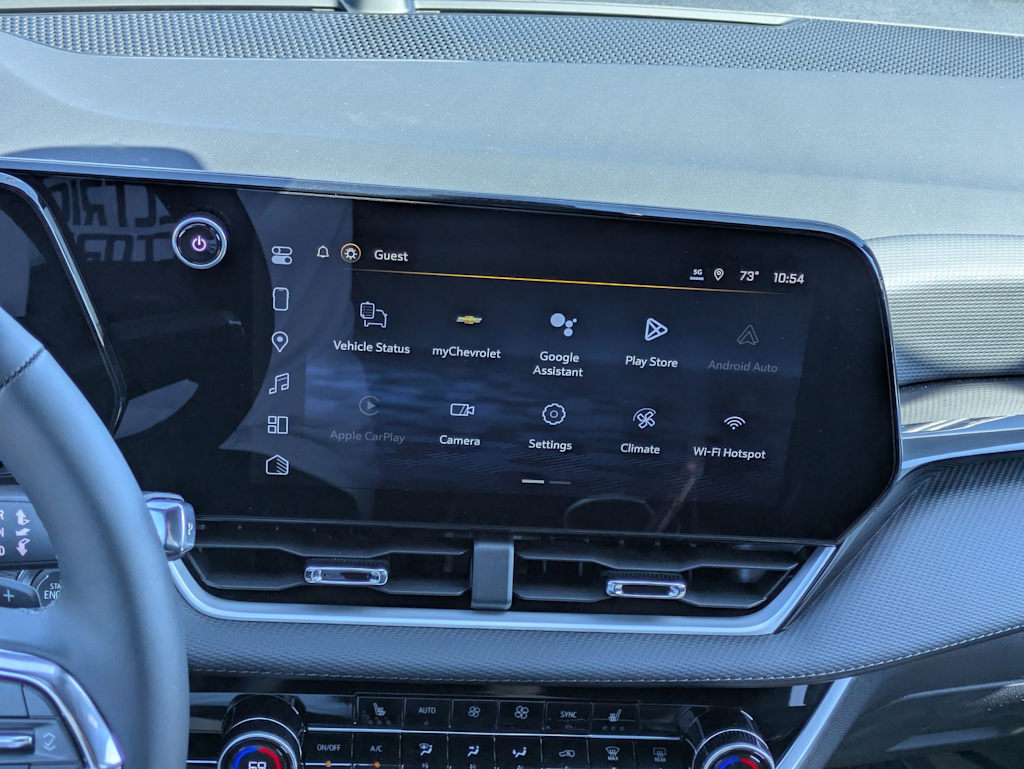 Thumbnail: 2026 Chevrolet Equinox - 15