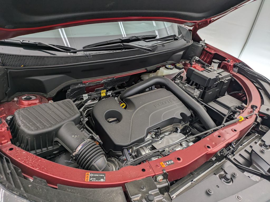 Thumbnail: 2026 Chevrolet Equinox - 9