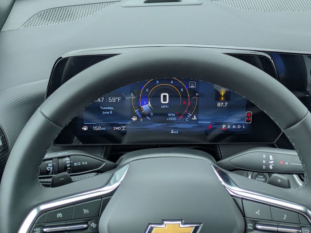 Thumbnail: 2026 Chevrolet Equinox - 15