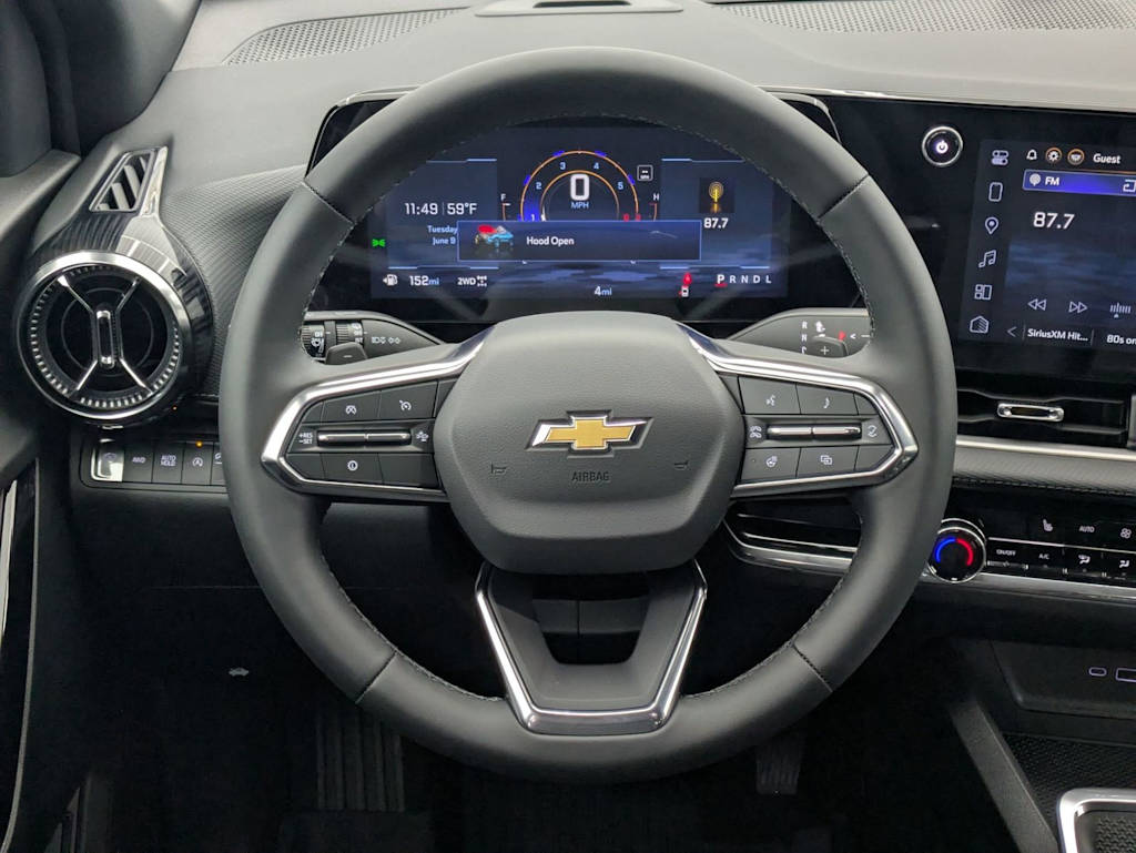 Thumbnail: 2026 Chevrolet Equinox - 13