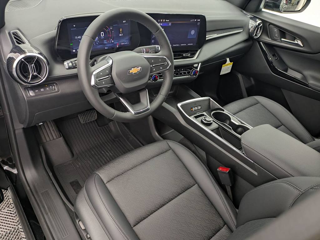 Thumbnail: 2026 Chevrolet Equinox - 2