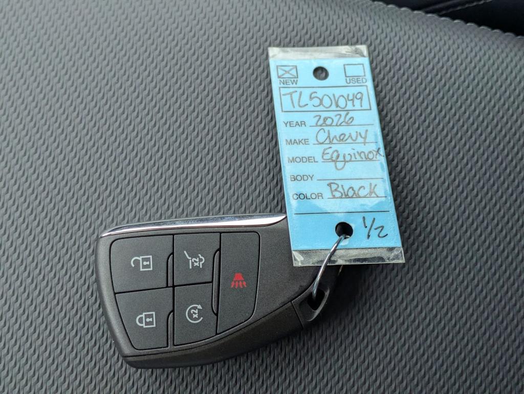 Thumbnail: 2026 Chevrolet Equinox - 17