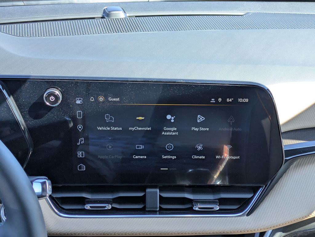Thumbnail: 2026 Chevrolet Equinox - 14