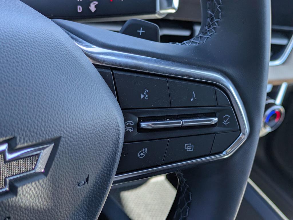 Thumbnail: 2026 Chevrolet Equinox - 30