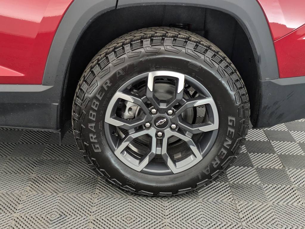 Thumbnail: 2026 Chevrolet Equinox - 7