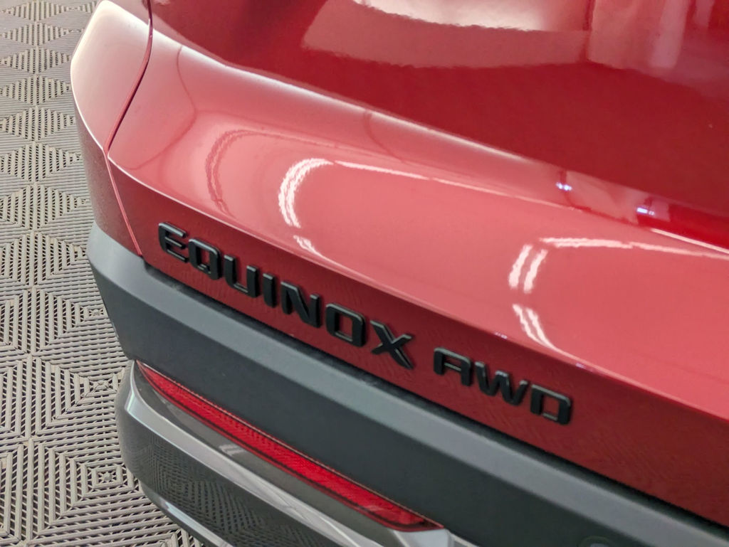 Thumbnail: 2026 Chevrolet Equinox - 25