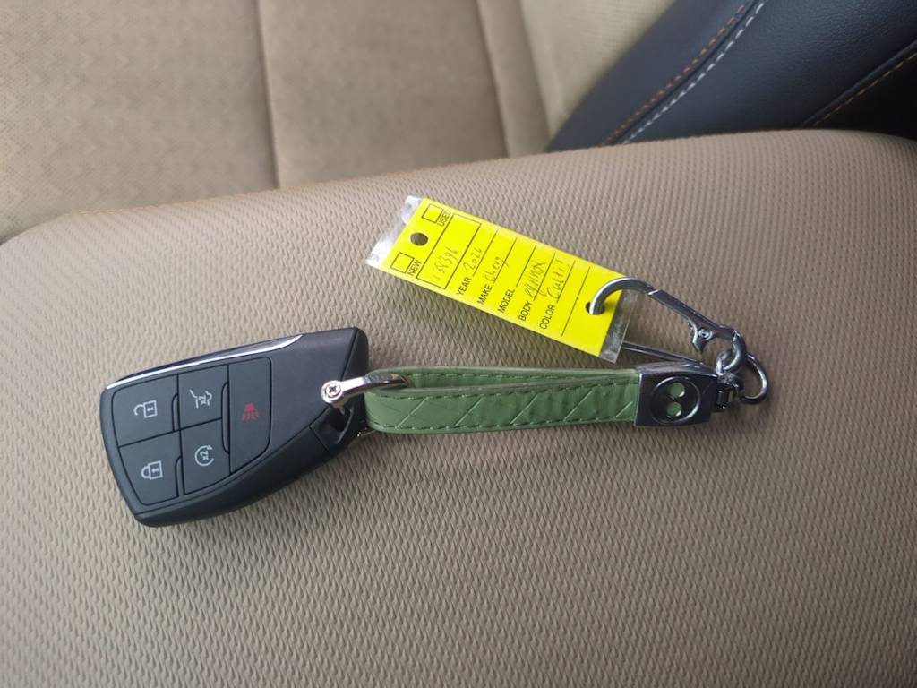 Thumbnail: 2026 Chevrolet Equinox - 34