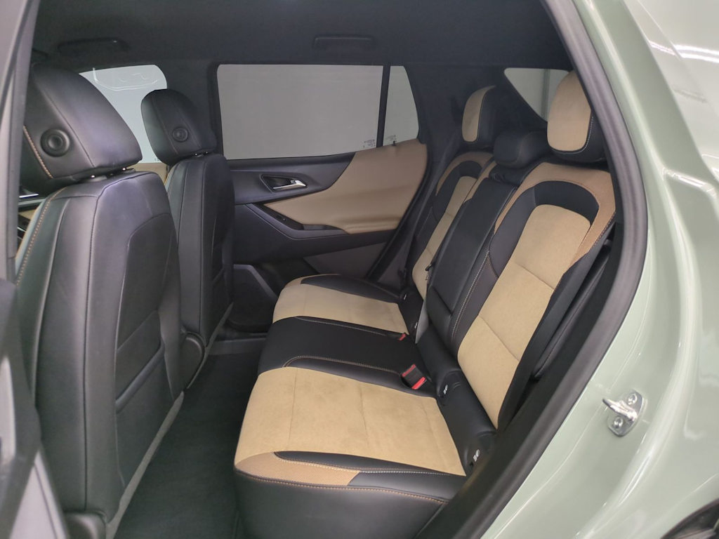 Thumbnail: 2026 Chevrolet Equinox - 25