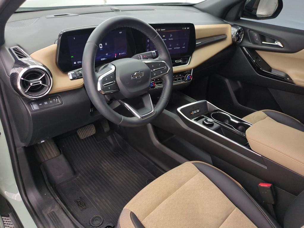 Thumbnail: 2026 Chevrolet Equinox - 2