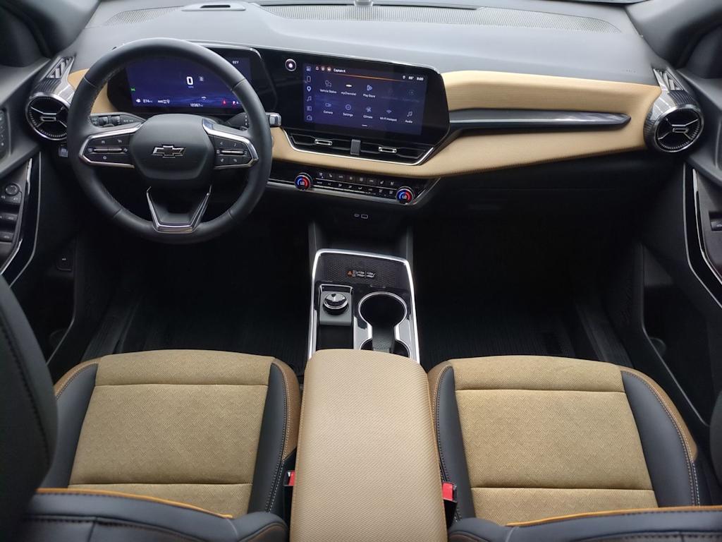 Thumbnail: 2026 Chevrolet Equinox - 10
