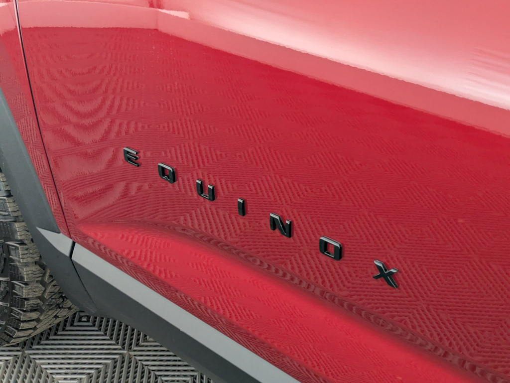 Thumbnail: 2026 Chevrolet Equinox - 27