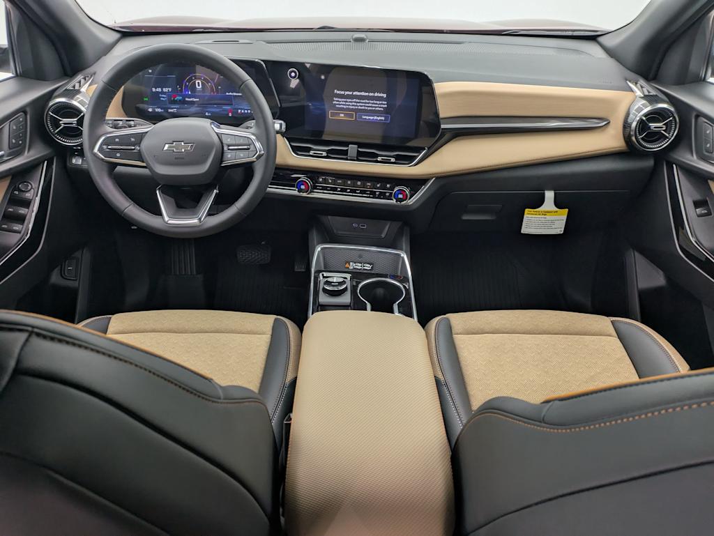 Thumbnail: 2026 Chevrolet Equinox - 10