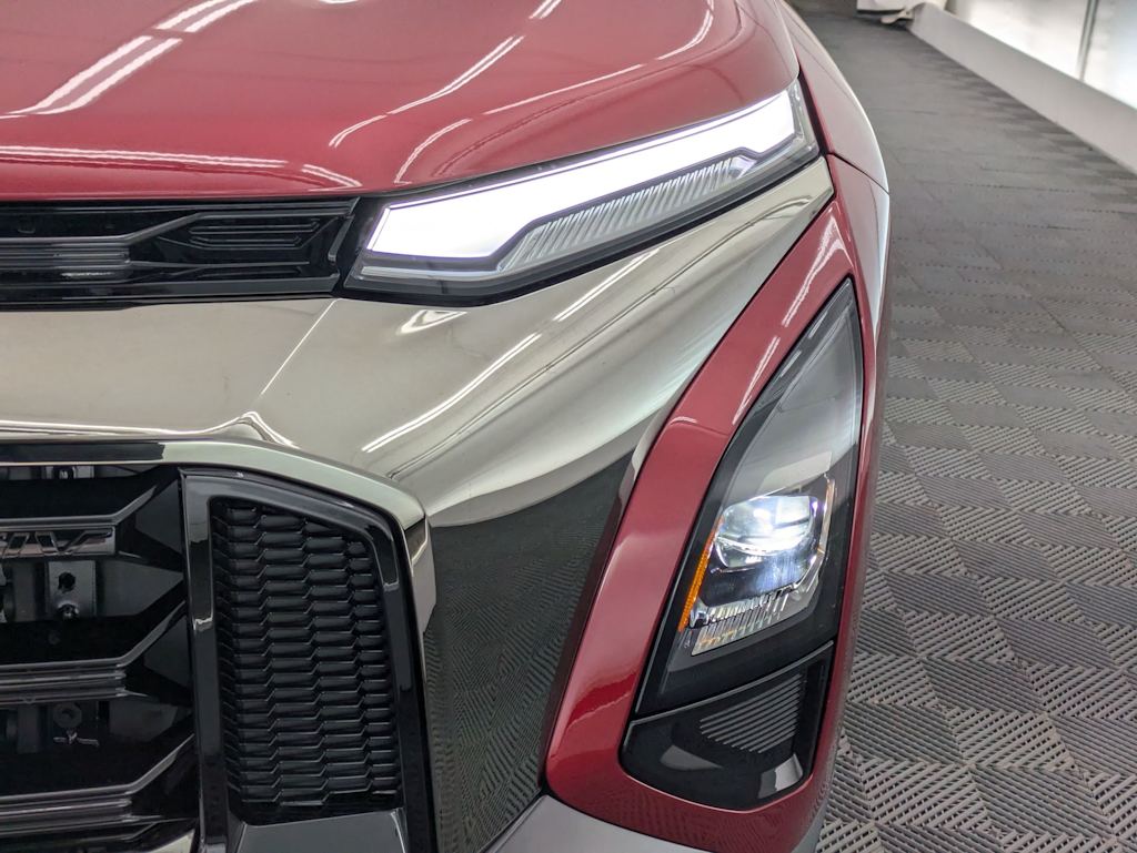 Thumbnail: 2026 Chevrolet Equinox - 24