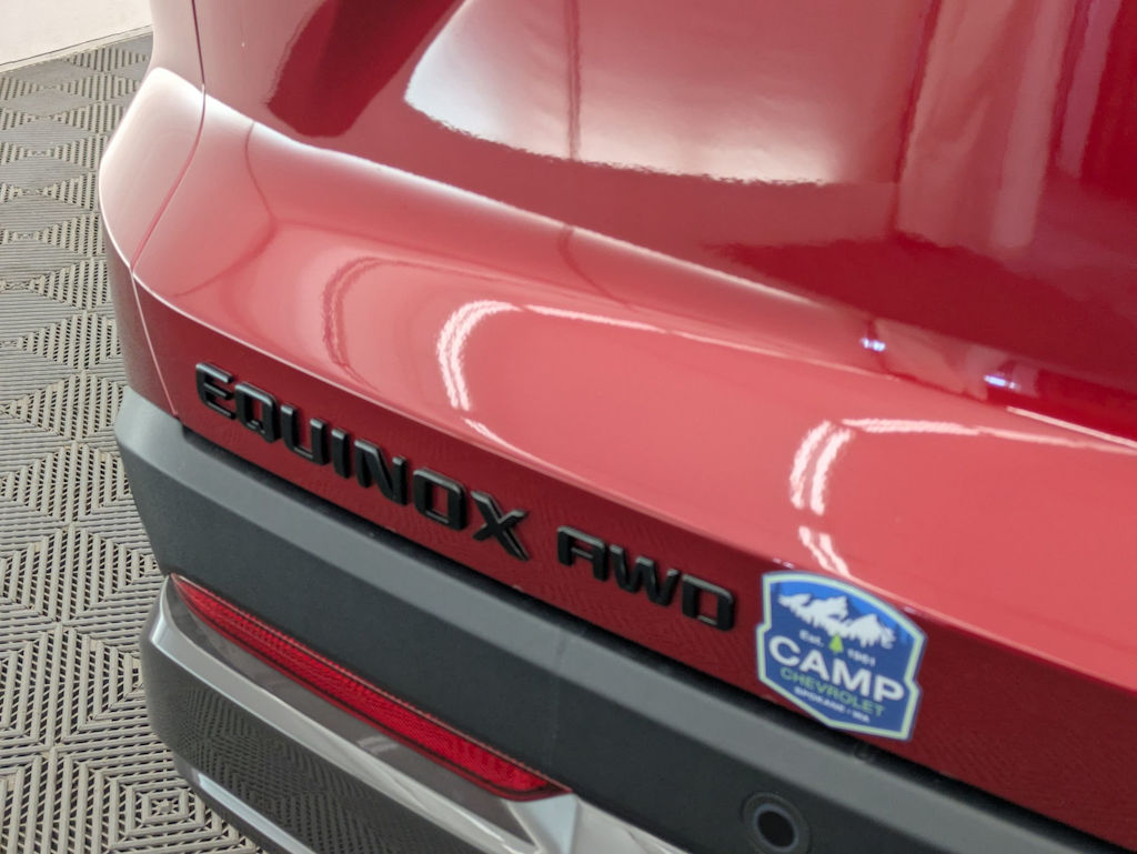 Thumbnail: 2026 Chevrolet Equinox - 25