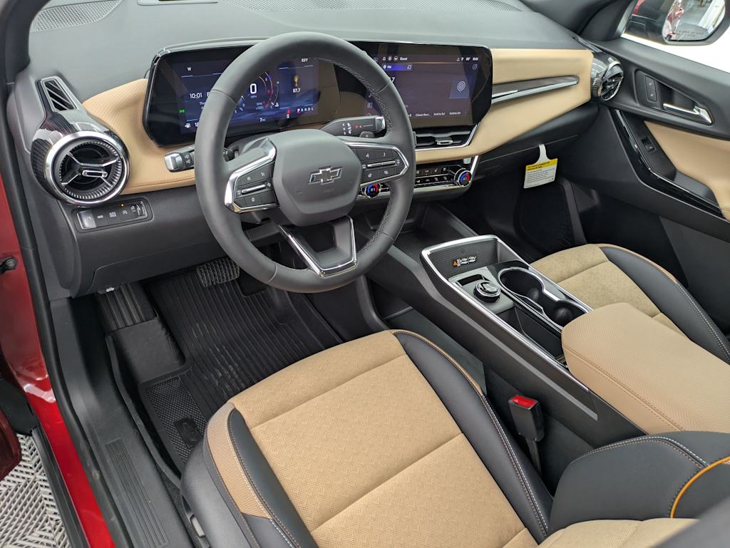 Thumbnail: 2026 Chevrolet Equinox - 2