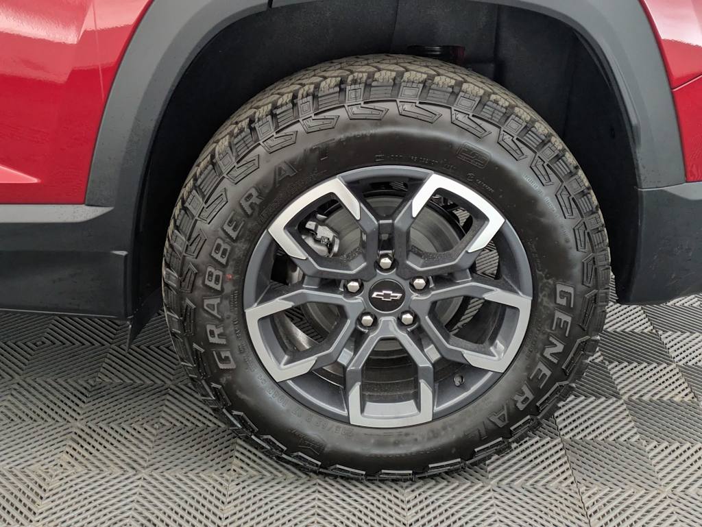 Thumbnail: 2026 Chevrolet Equinox - 7