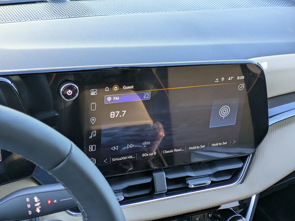 Thumbnail: 2026 Chevrolet Equinox - 33