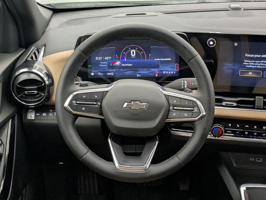 Thumbnail: 2026 Chevrolet Equinox - 14