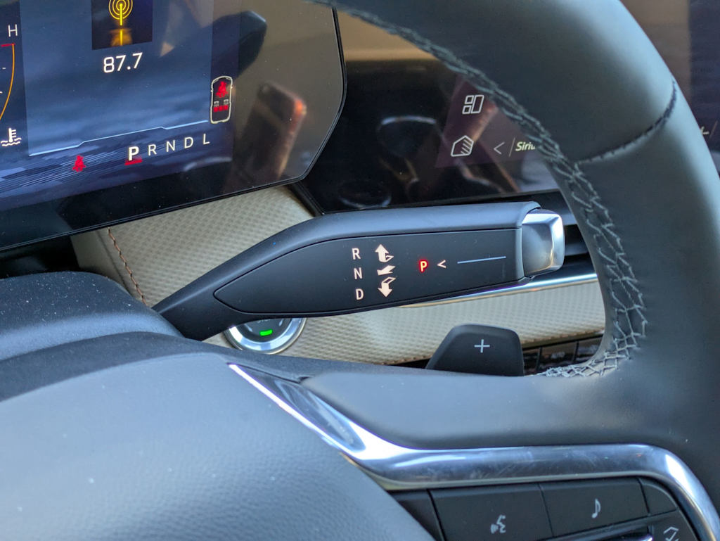 Thumbnail: 2026 Chevrolet Equinox - 16