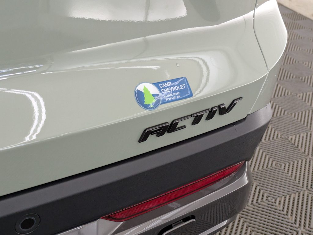 Thumbnail: 2026 Chevrolet Equinox - 24