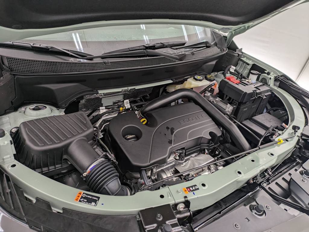 Thumbnail: 2026 Chevrolet Equinox - 9