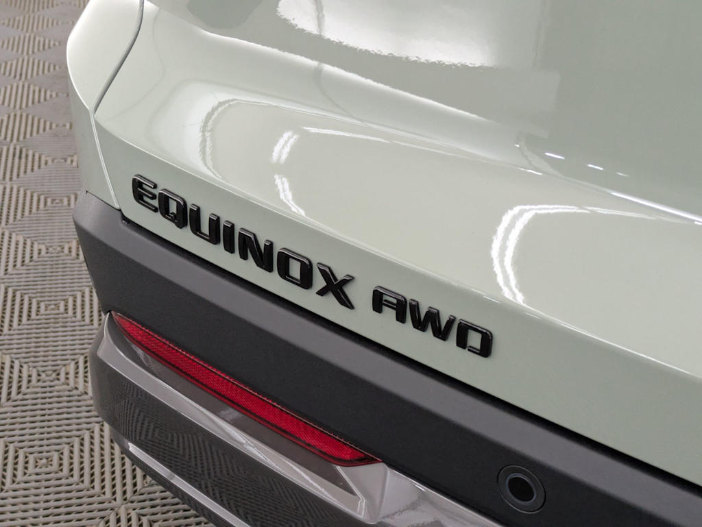 Thumbnail: 2026 Chevrolet Equinox - 25