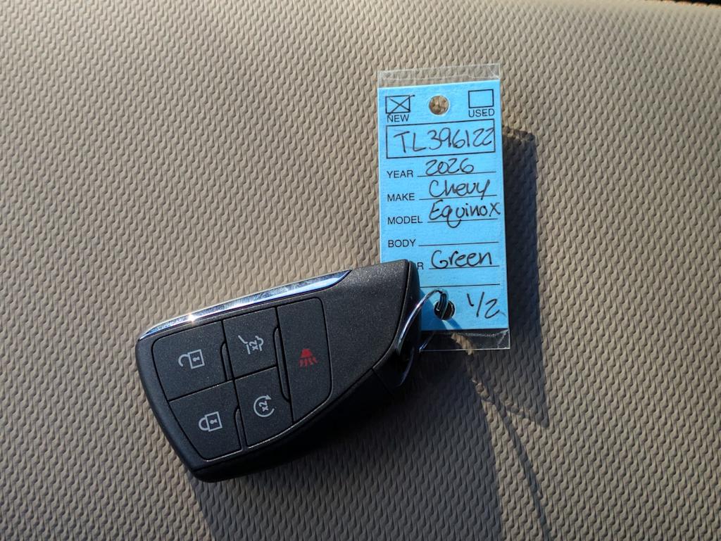 Thumbnail: 2026 Chevrolet Equinox - 18